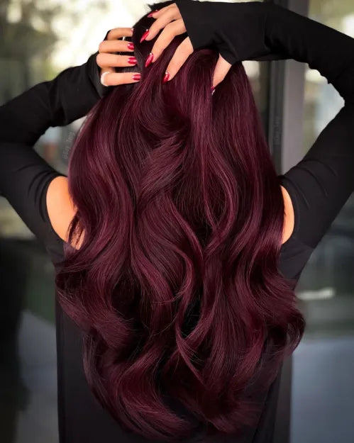 Burgundy